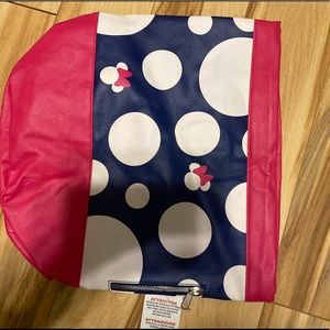 Disney Official Drawstring Backpack